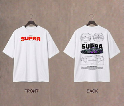 Supra Oversized Ment's Tshirt