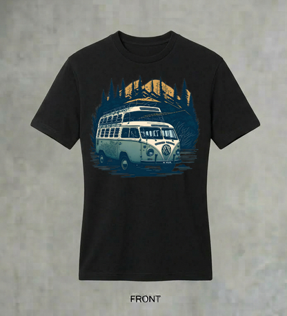 VW Campervan Men's Regular T-shirt