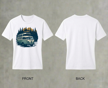 VW Campervan Men's Regular T-shirt