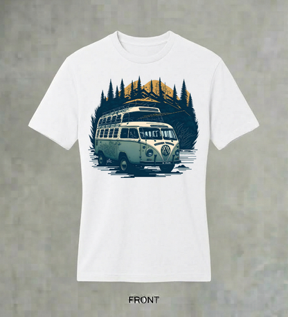 VW Campervan Men's Regular T-shirt