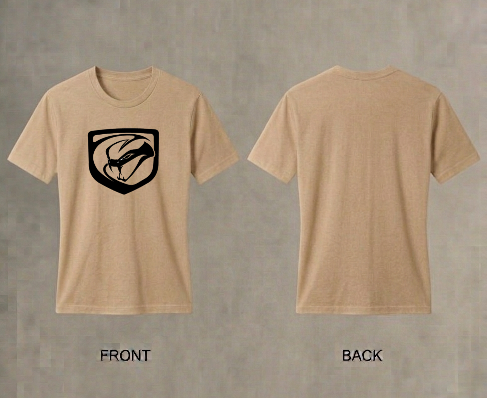 Viper Men's Regular Tshirt