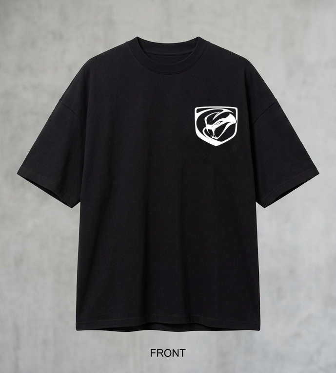 Viper Men's Oversized Tshirt