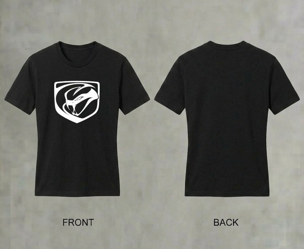 Viper Men's Regular Tshirt