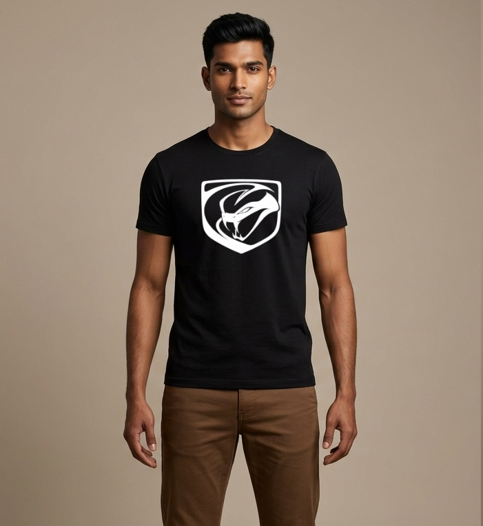 Viper Men's Regular Tshirt