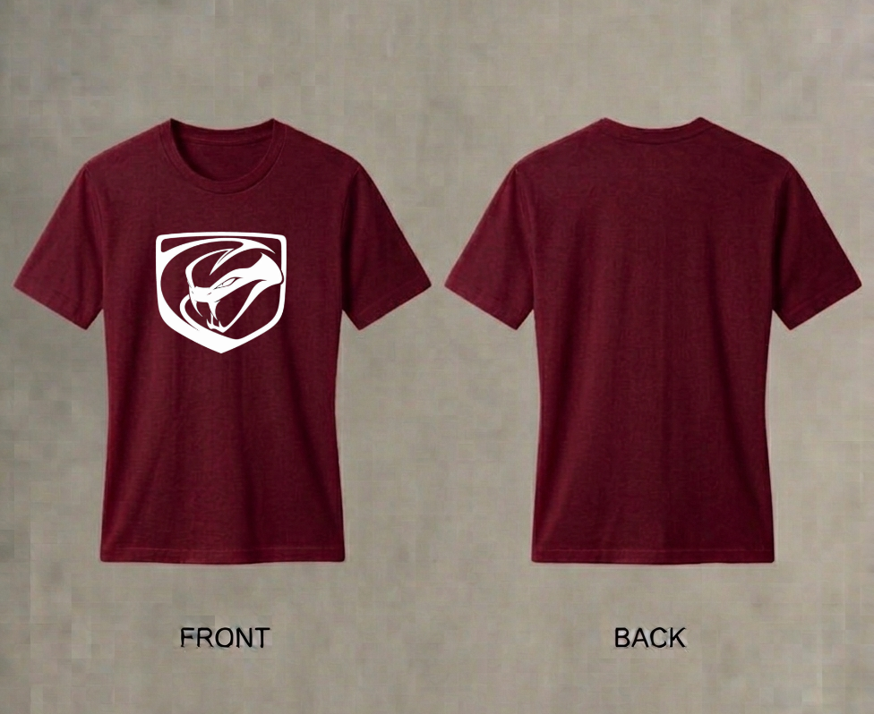 Viper Men's Regular Tshirt