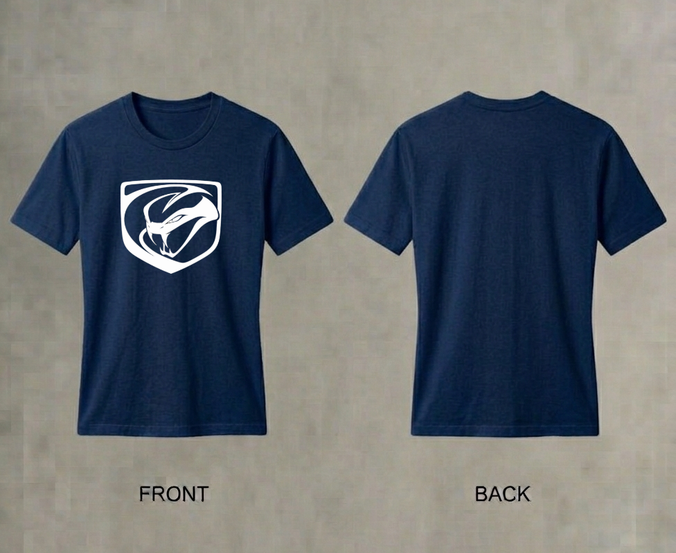 Viper Men's Regular Tshirt