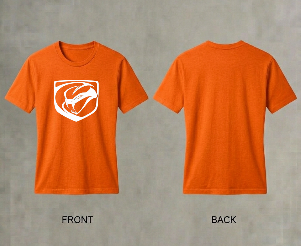 Viper Men's Regular Tshirt