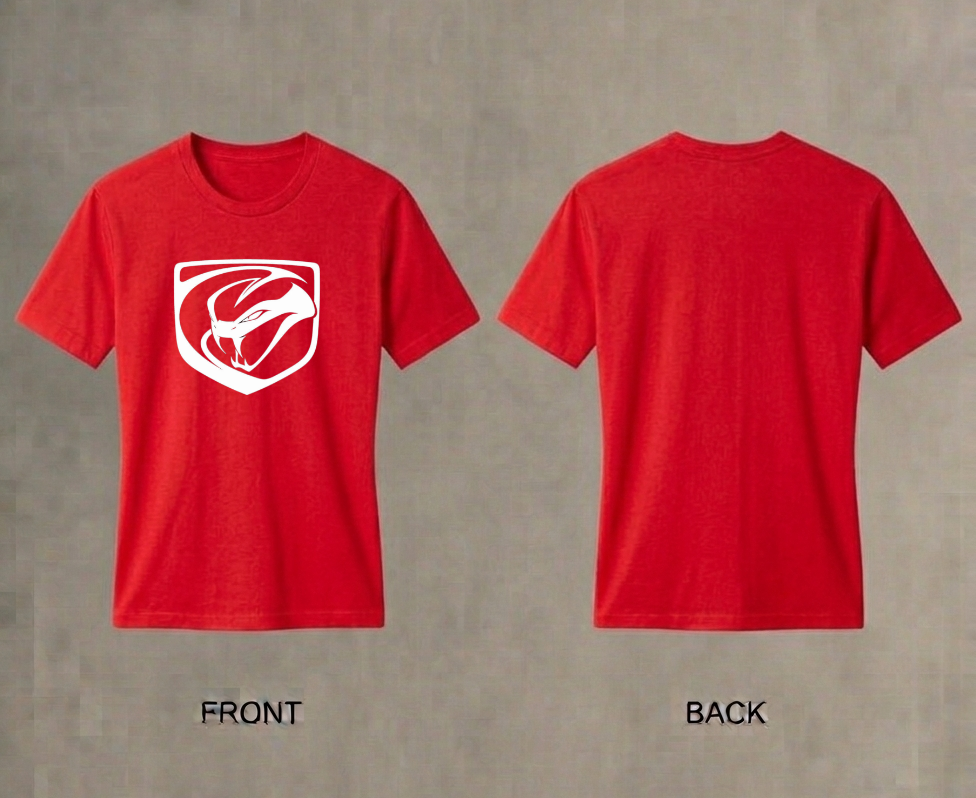 Viper Men's Regular Tshirt